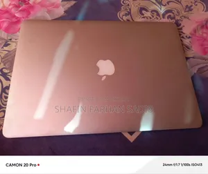 Laptop Apple MacBook Pro 2015 16GB Intel Core i7 SSD 256GB