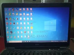 Laptop Dell Latitude E7440 8GB Intel Core i5 HDD+SSD 500GB