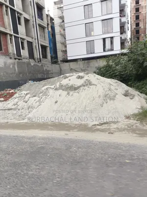 সেক্টর:১৩, দক্ষিণমুখী ৫৪ ফিট রাস্তা ৩ কাটা প্লট পূর্বাচলে জরুরি বিক্রি