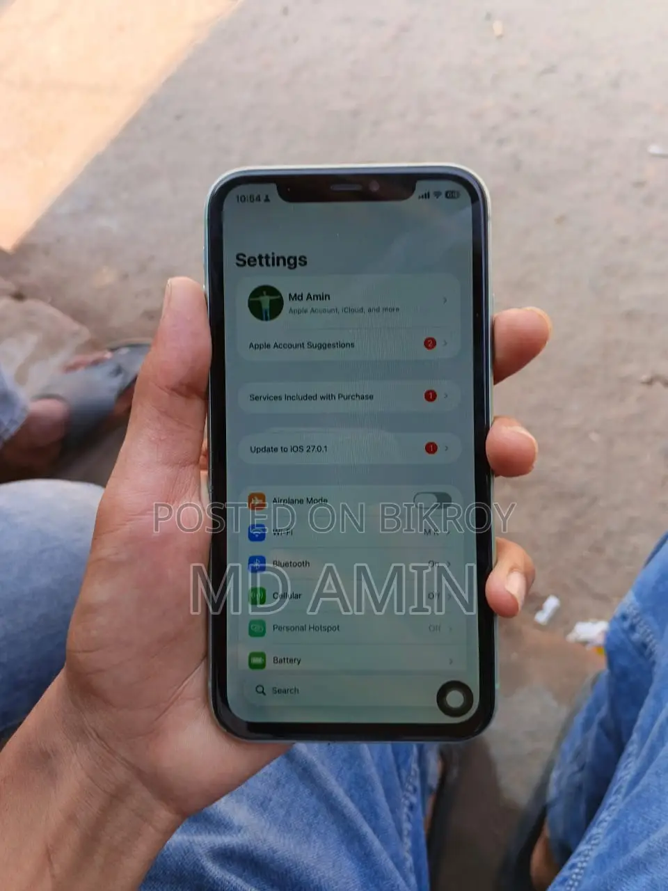 Apple iPhone 11 128 GB