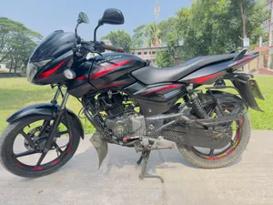 Bajaj Pulsar 150 2018 Black