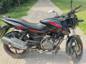 Bajaj Pulsar 150 2018 Black