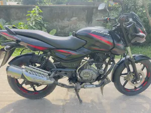 Bajaj Pulsar 150 2018 Black
