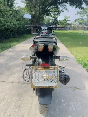 Bajaj Pulsar 150 2018 Black