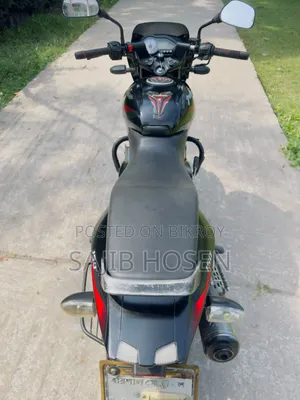 Bajaj Pulsar 150 2018 Black