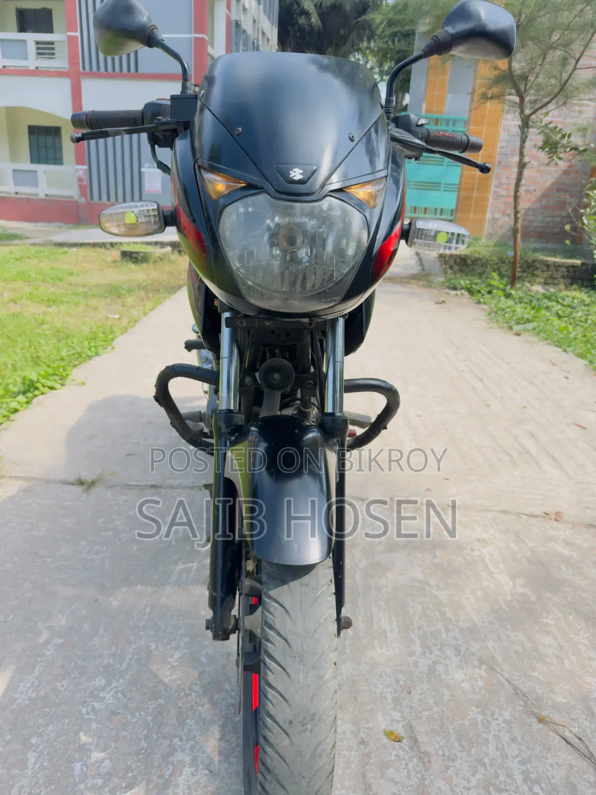 Bajaj Pulsar 150 2018 Black