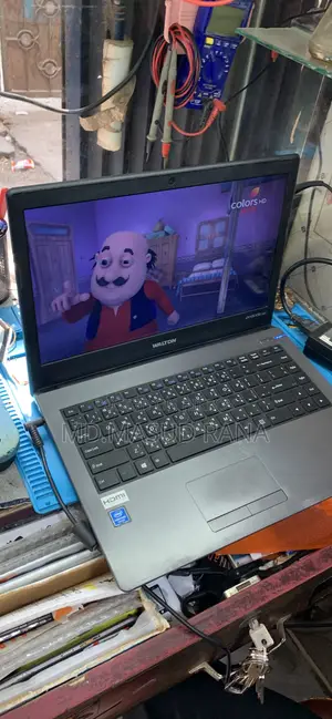 Vision Computer Laptop 4GB RAM Intel Core i3 1TB HDD
