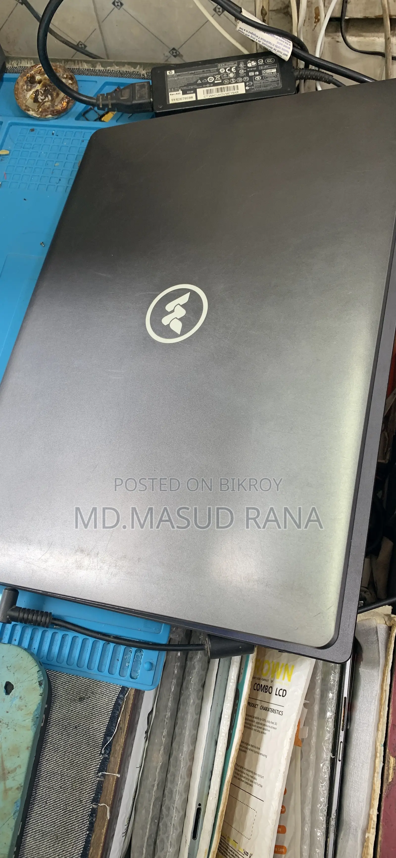 Vision Computer Laptop 4GB RAM Intel Core i3 1TB HDD