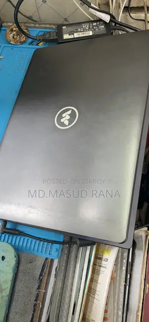 Vision Computer Laptop 4GB RAM Intel Core i3 1TB HDD