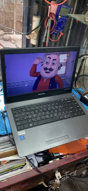 Vision Computer Laptop 4GB RAM Intel Core i3 1TB HDD