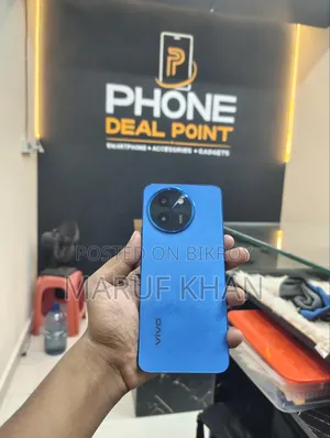 Vivo T3x 128 GB Blue