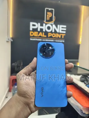Vivo T3x 128 GB Blue