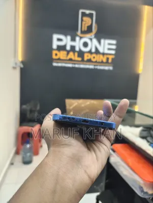 Vivo T3x 128 GB Blue