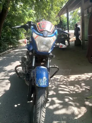 Runner Turbo 125 2016 Blue