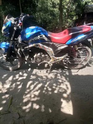 Runner Turbo 125 2016 Blue