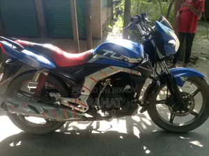 Runner Turbo 125 2016 Blue