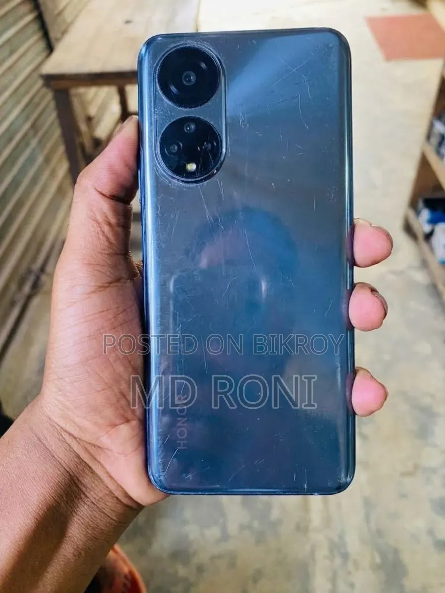 অনার এক্স৭ ১২৮ জিবি ব্লু
