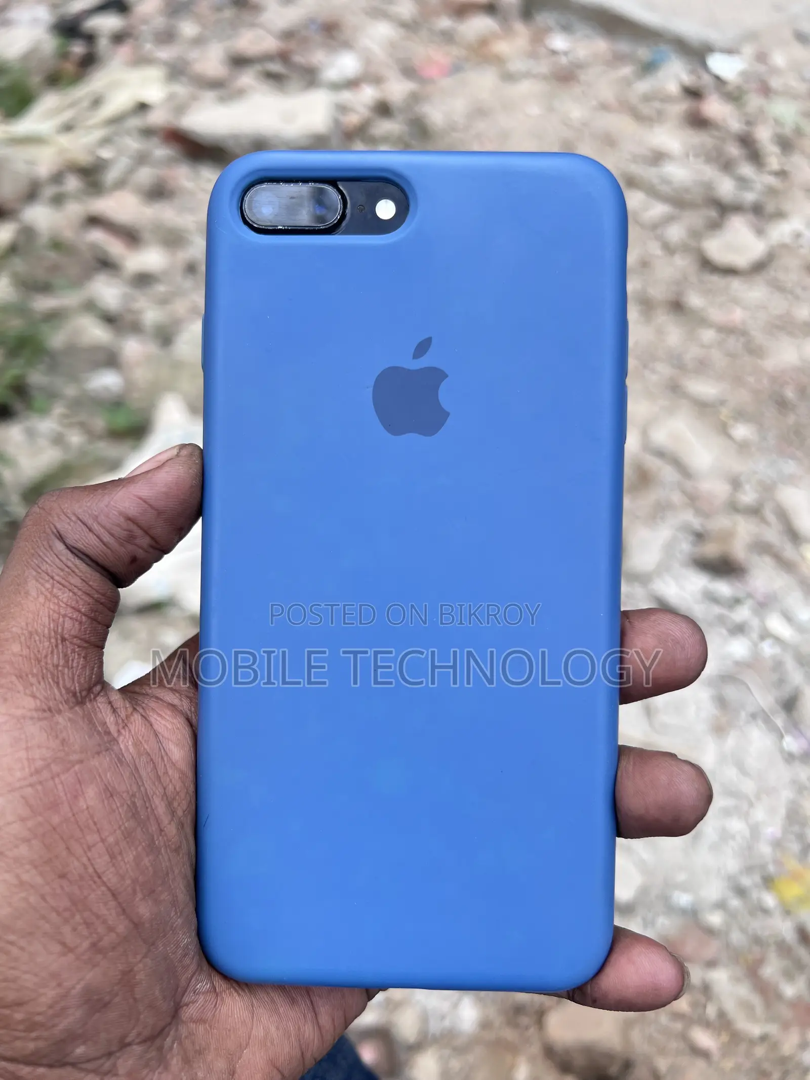 Apple iPhone 7 Plus 128 GB Black