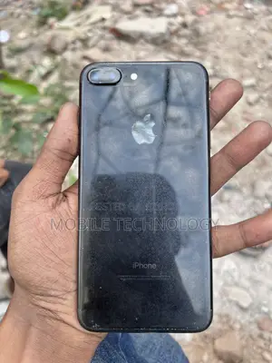 Apple iPhone 7 Plus 128 GB Black