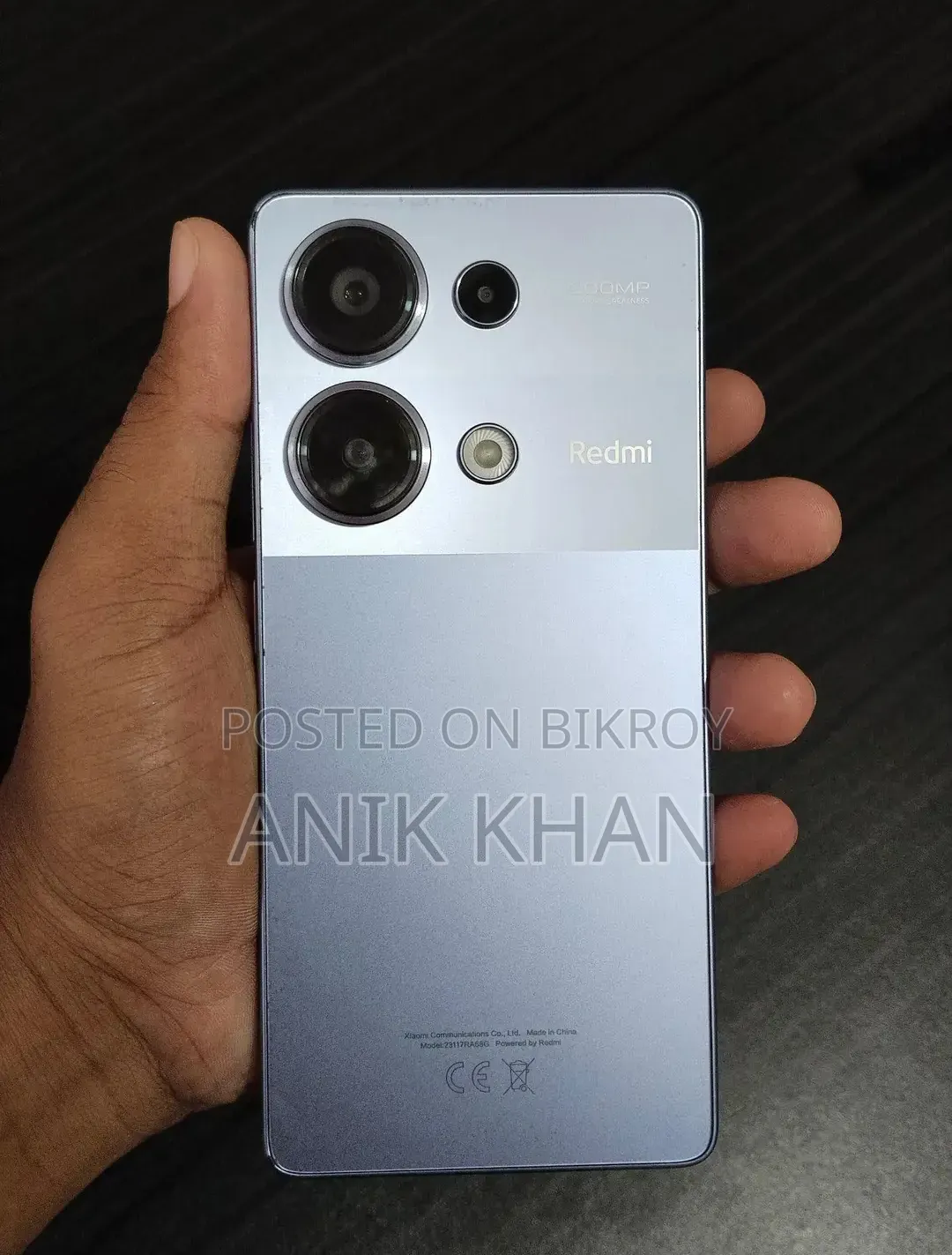 Xiaomi Redmi Note 13 Pro 256 GB Purple