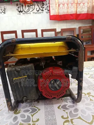 ১০০০ ওয়াট/১ কিলোওয়াট জেনারেটর বিক্রি হবে