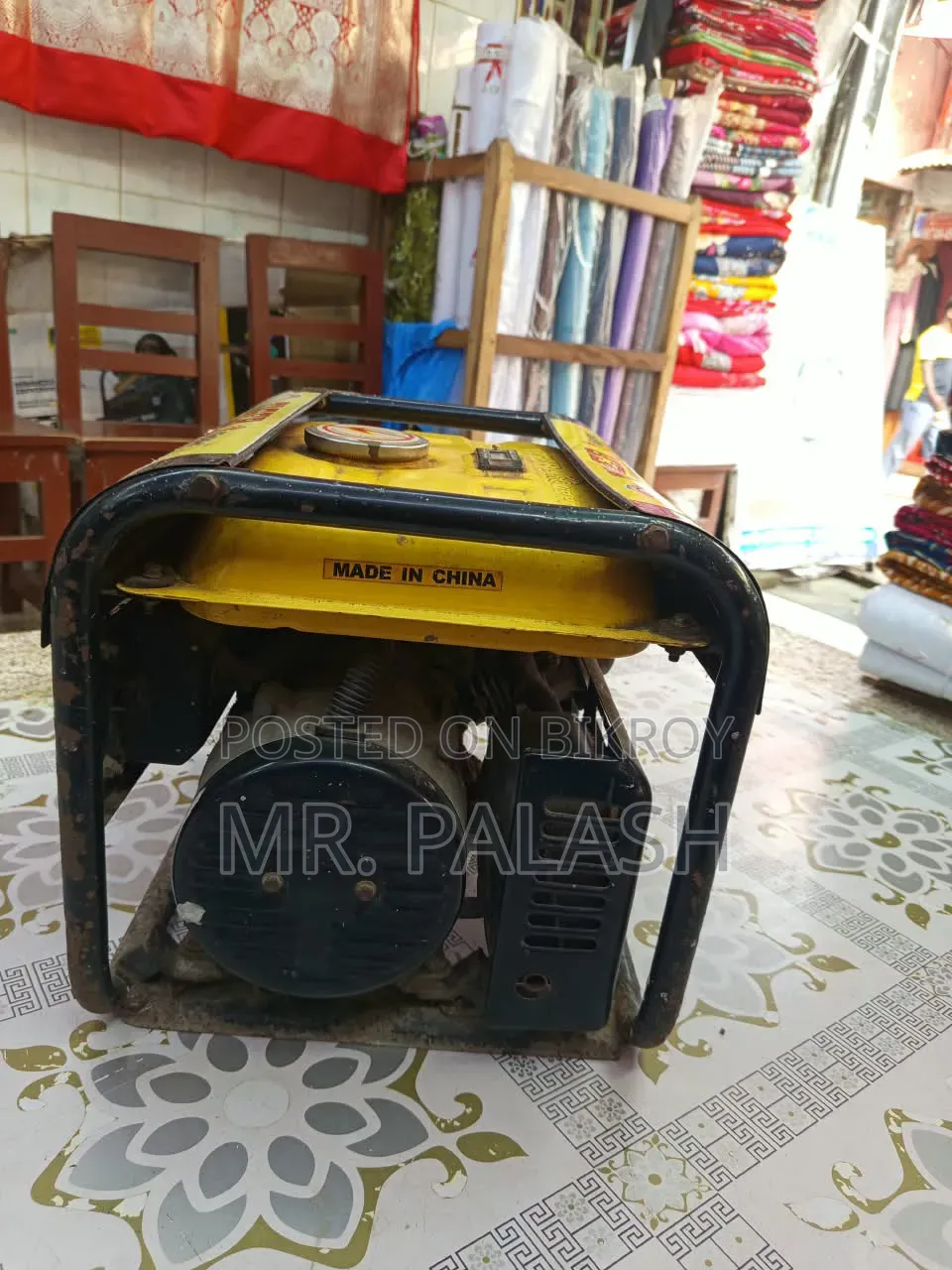 ১০০০ ওয়াট/১ কিলোওয়াট জেনারেটর বিক্রি হবে