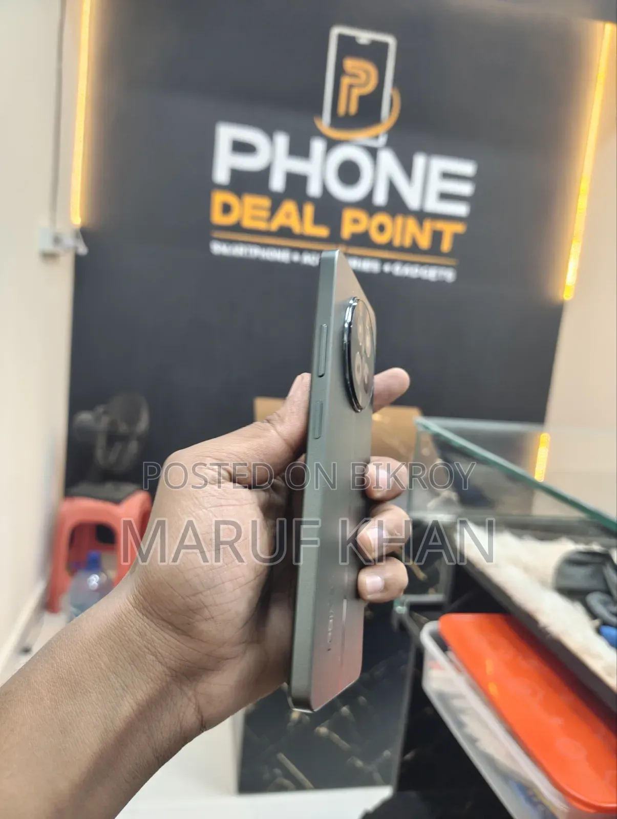 Realme 128 GB Green