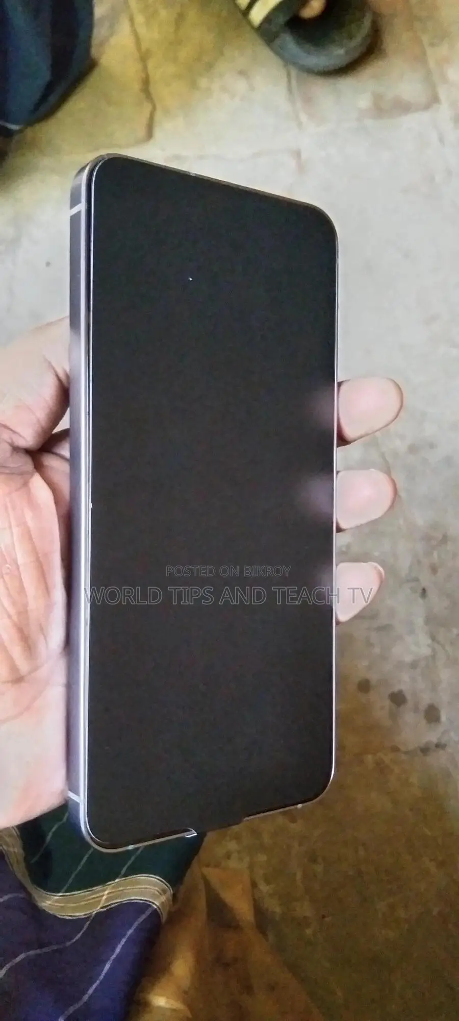 স্যামসাং গ্যালাক্সি এস২৬ এফই ২৫৬ জিবি নীল