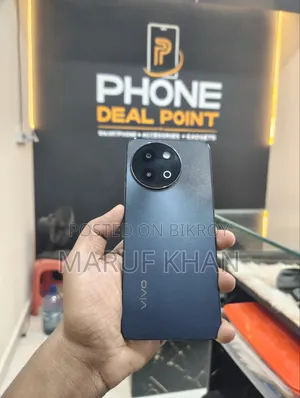 ভিভো ওয়াই৫৮ ১২৮ জিবি সবুজ