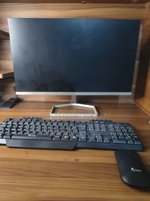 Desktop Computer 16GB AMD Ryzen 5 SSD 256GB