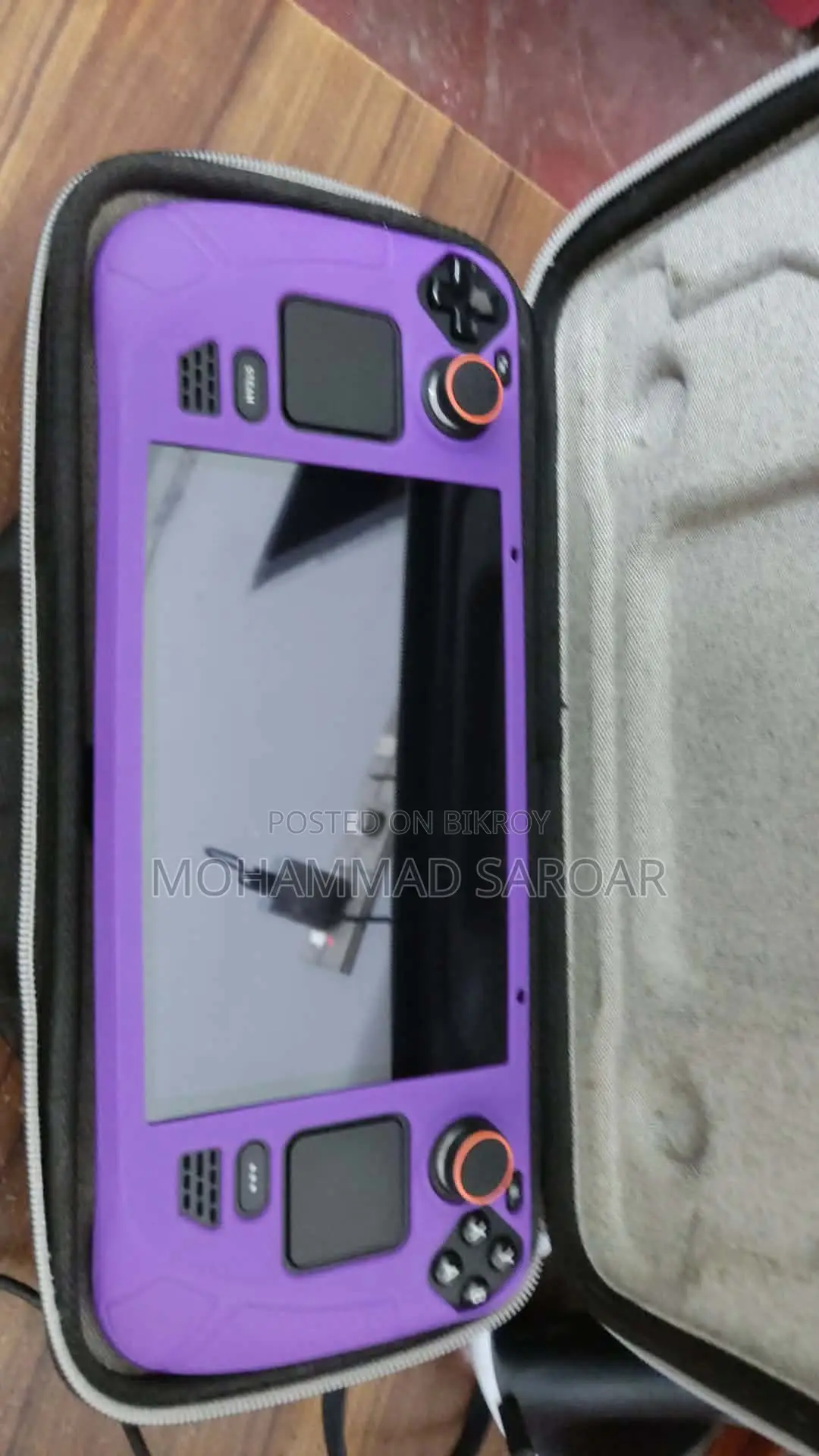 Steam Deck LCD (512GB)