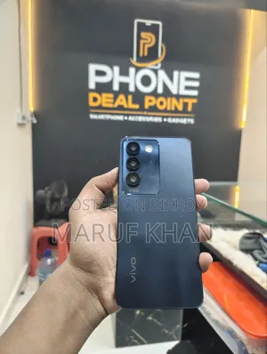ভিভো ওয়াই২০০ই ১২৮ জিবি কালো