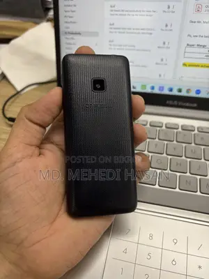 Samsung Metro 360 Black