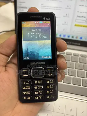 Samsung Metro 360 Black