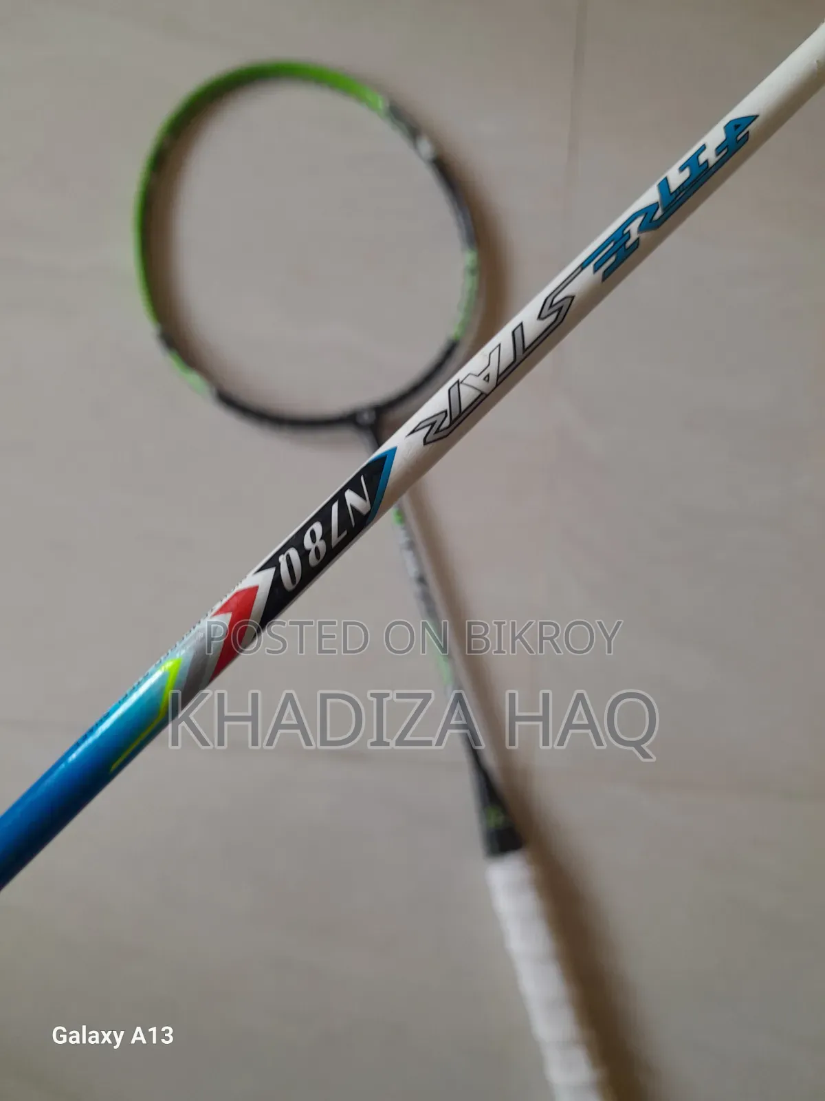 Badminton (2 Racket Combo)