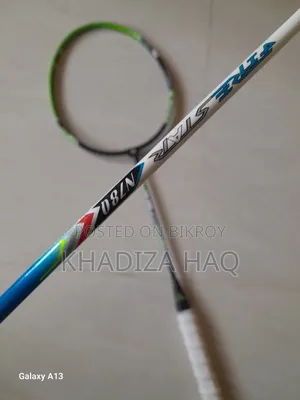 Badminton (2 Racket Combo)