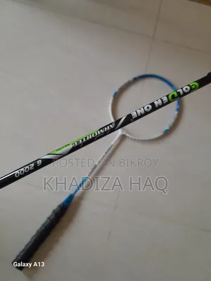 Badminton (2 Racket Combo)