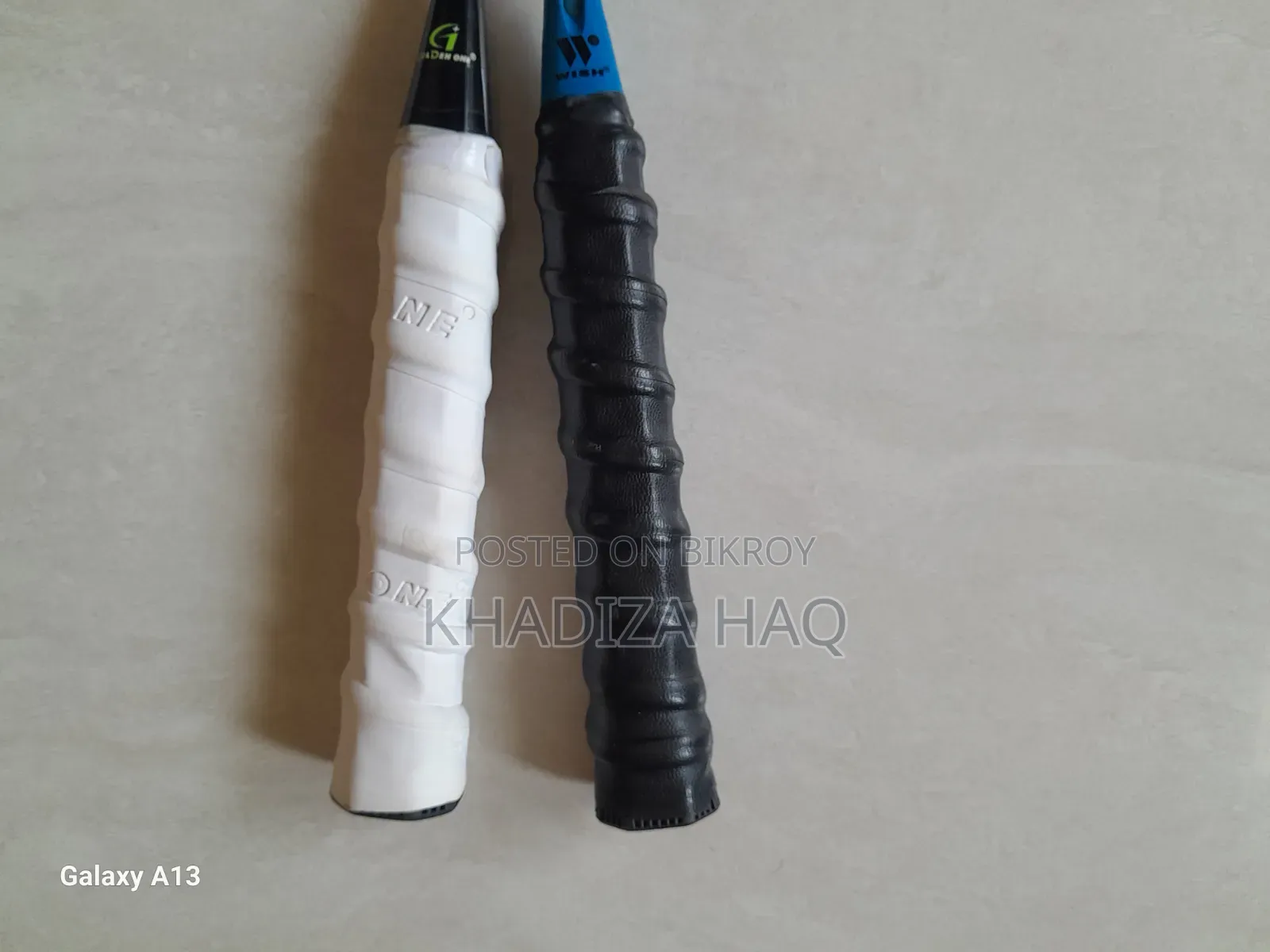 Badminton (2 Racket Combo)