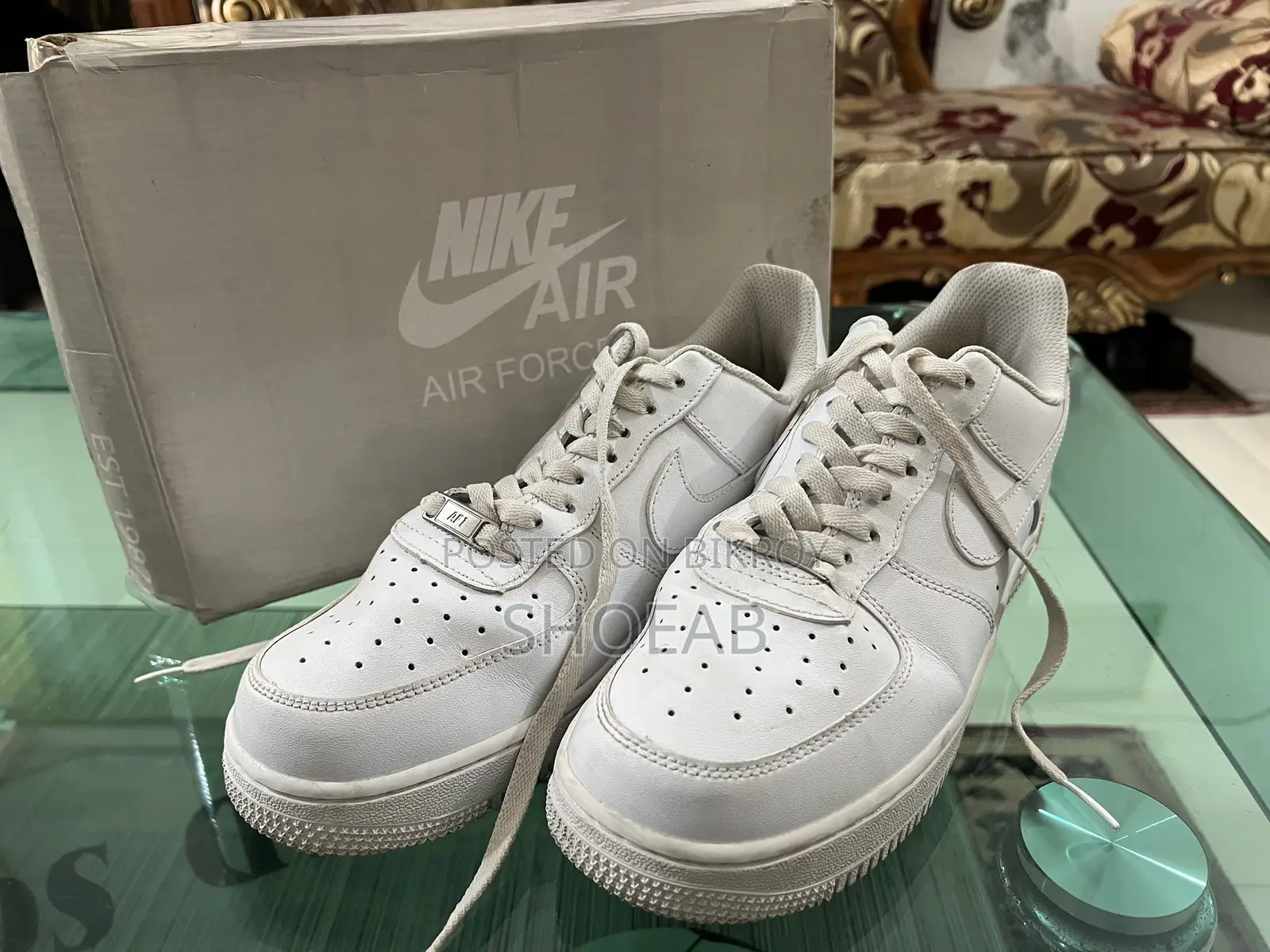 Nike Air Force 1 (Mastercopy)