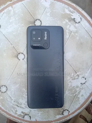 শাওমি রেডমি ১০সি ৬৪ জিবি গ্রে