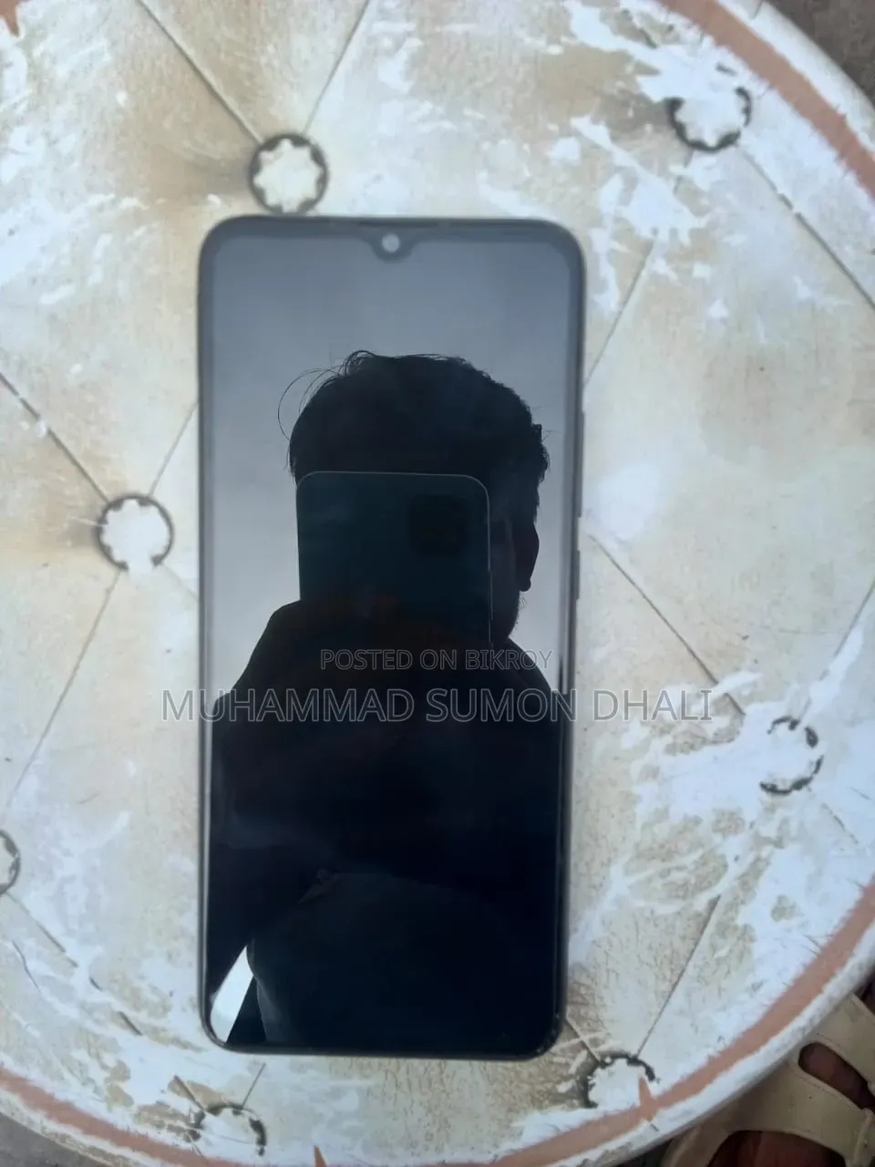 শাওমি রেডমি ১০সি ৬৪ জিবি গ্রে
