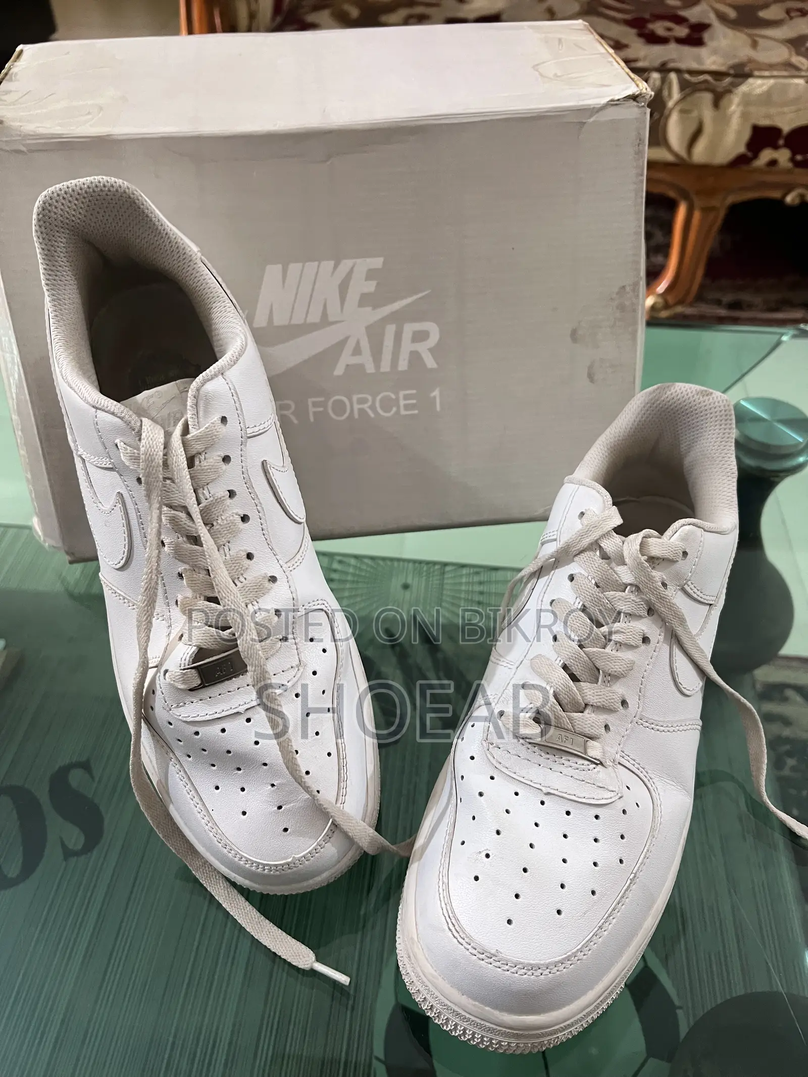 Nike Air Force 1 (Mastercopy)