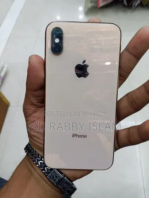Apple iPhone XS 256 GB Gold