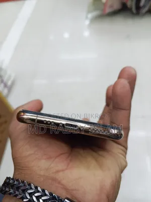 Apple iPhone XS 256 GB Gold