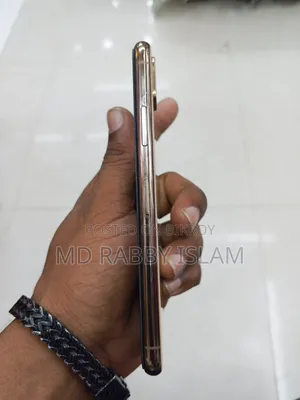 Apple iPhone XS 256 GB Gold