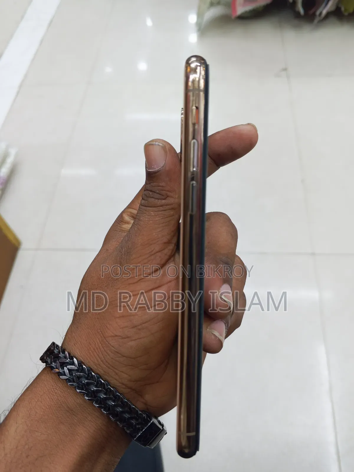 Apple iPhone XS 256 GB Gold