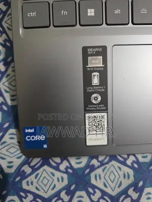 Laptop Lenovo Ideapad 3 16GB Intel Core i5 SSD 512GB