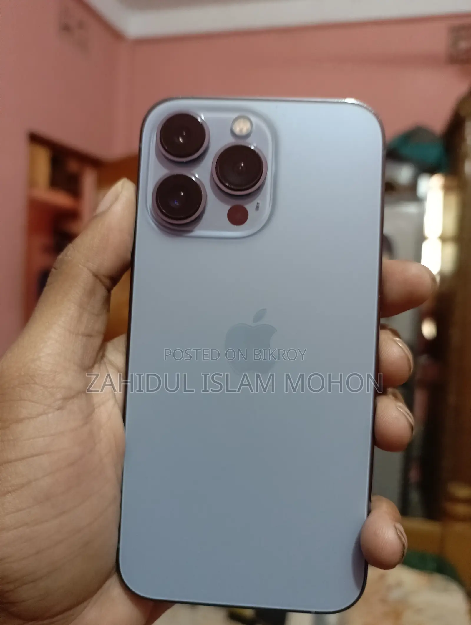 Apple iPhone 13 Pro 256 GB Blue