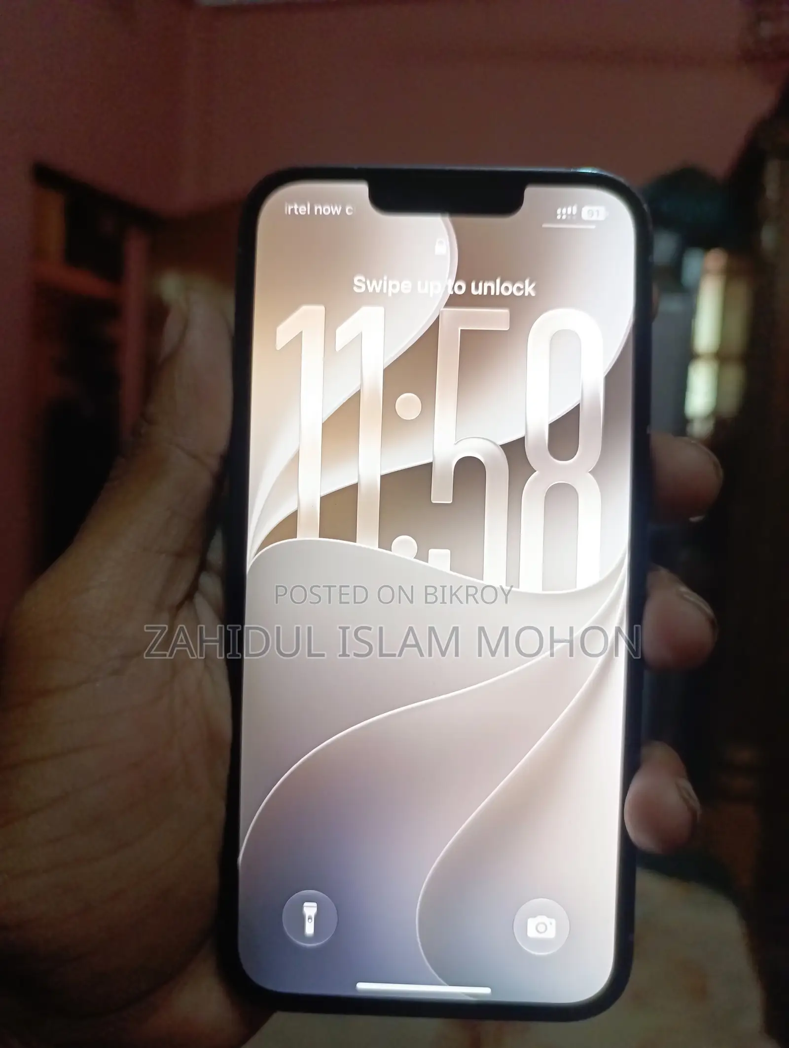 Apple iPhone 13 Pro 256 GB Blue