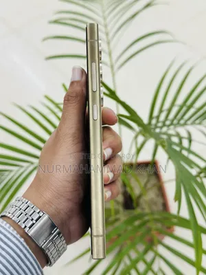 Samsung Galaxy S24 Ultra 512 GB Gold